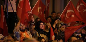 Bursa ve çevre illerinde 15 Temmuz Demokrasi ve Milli Birlik Günü anma etkinlikleri düzenlendi