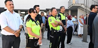 Çanakkale'de yapay zeka destekli Akıllı Kavşak ve Trafik Yönetim Sistemi hayata geçirildi