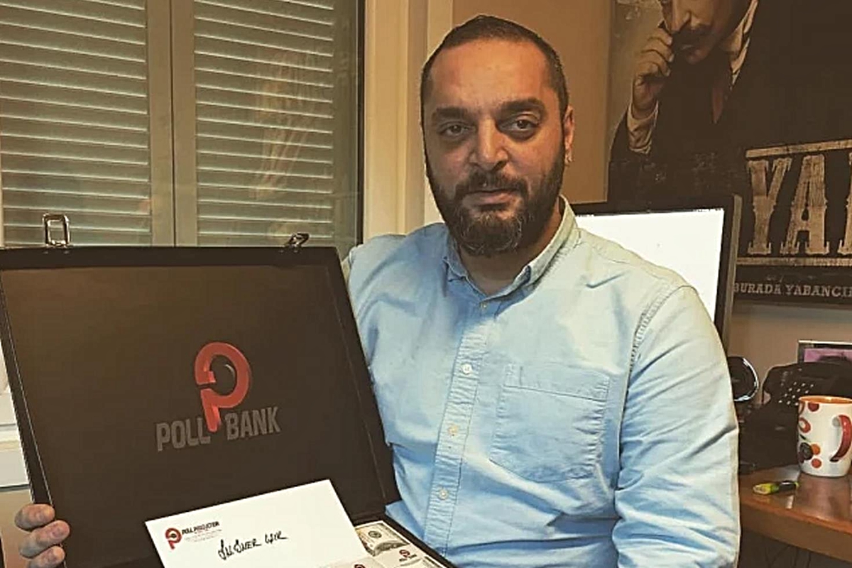 Cem Yılmaz'ın kuzeni Öner Faruk Işık gözaltına alındı