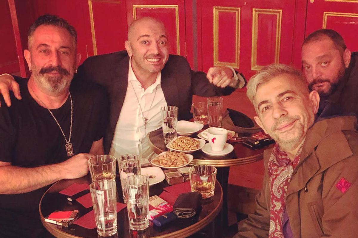 Cem Yılmaz'ın kuzeni de uyuşturucudan gözaltında