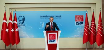 CHP'de 8 il başkanı görevden alındı
