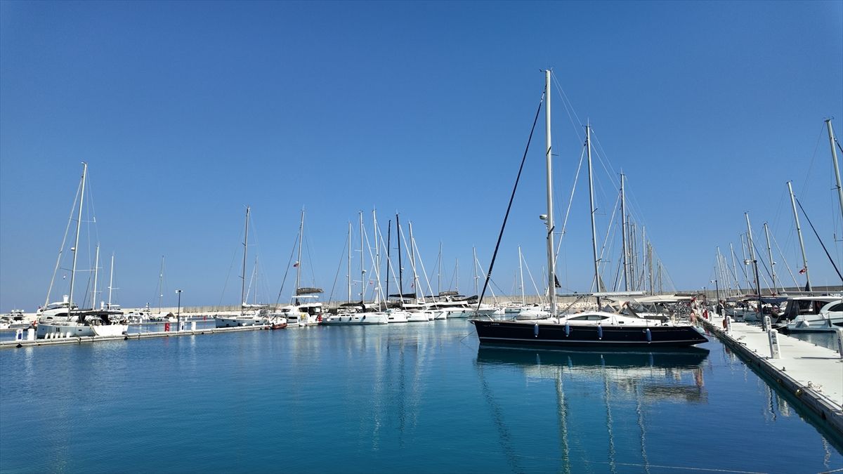 Demre'de yapılması planlanan kruvaziyer limanı turizme ivme kazandıracak