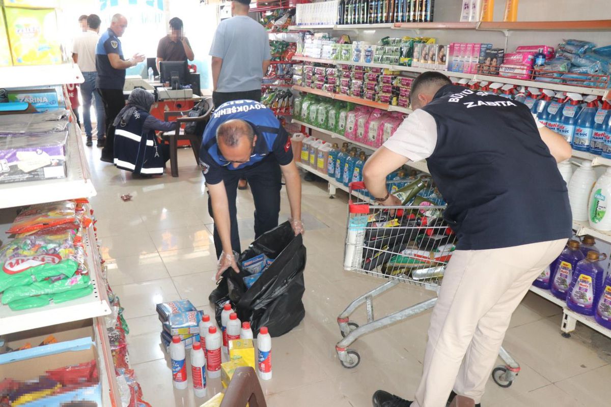 Şeytanın aklına gelmeyecek ahlaksızlık: Üzerinden 5 yıl geçmiş ürünleri böyle satmışlar