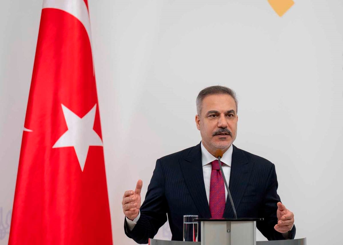Fidan: Savaşın Karadeniz'e Taşınmasını İstemiyoruz