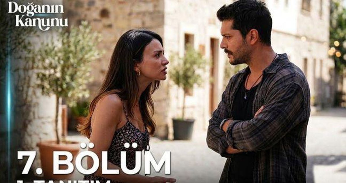 Doğanın Kanunu 7. bölüm fragman izle! Doğanın Kanunu 7. bölüm fragmanı nereden, nasıl izlenir?