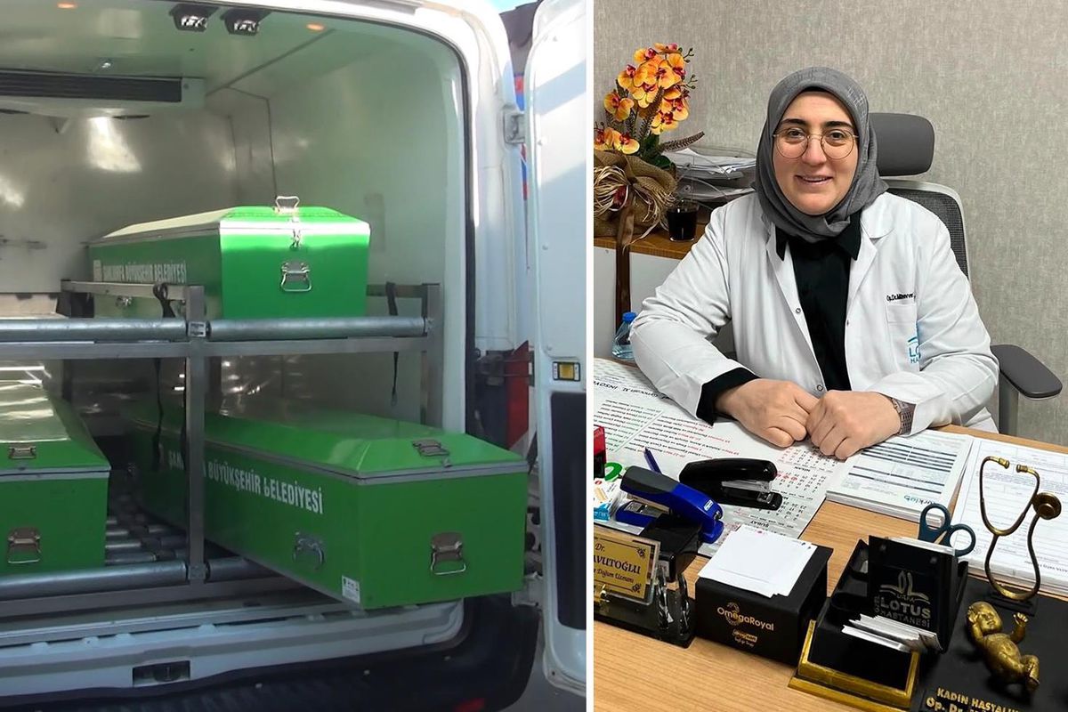 Şanlıurfa'da doğum sonrası anne öldü; kadın doğum uzmanı tutuklandı