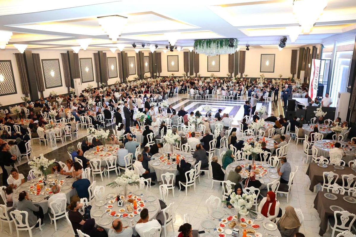 Düzce Valisi Makas'tan Şehit Aileleri ve Gazilere Birlik Mesajı