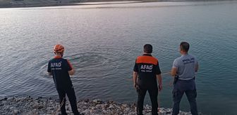 Elazığ'da baraj gölüne giren genç boğuldu