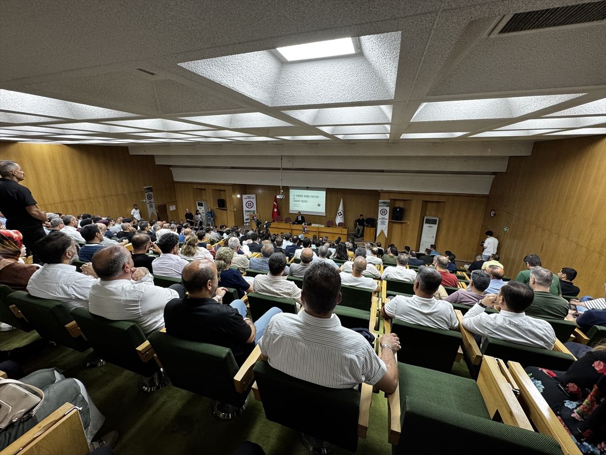Elazığ'da 15 Temmuz Konferansı: 'İrade Bizim, Zafer Bizim'