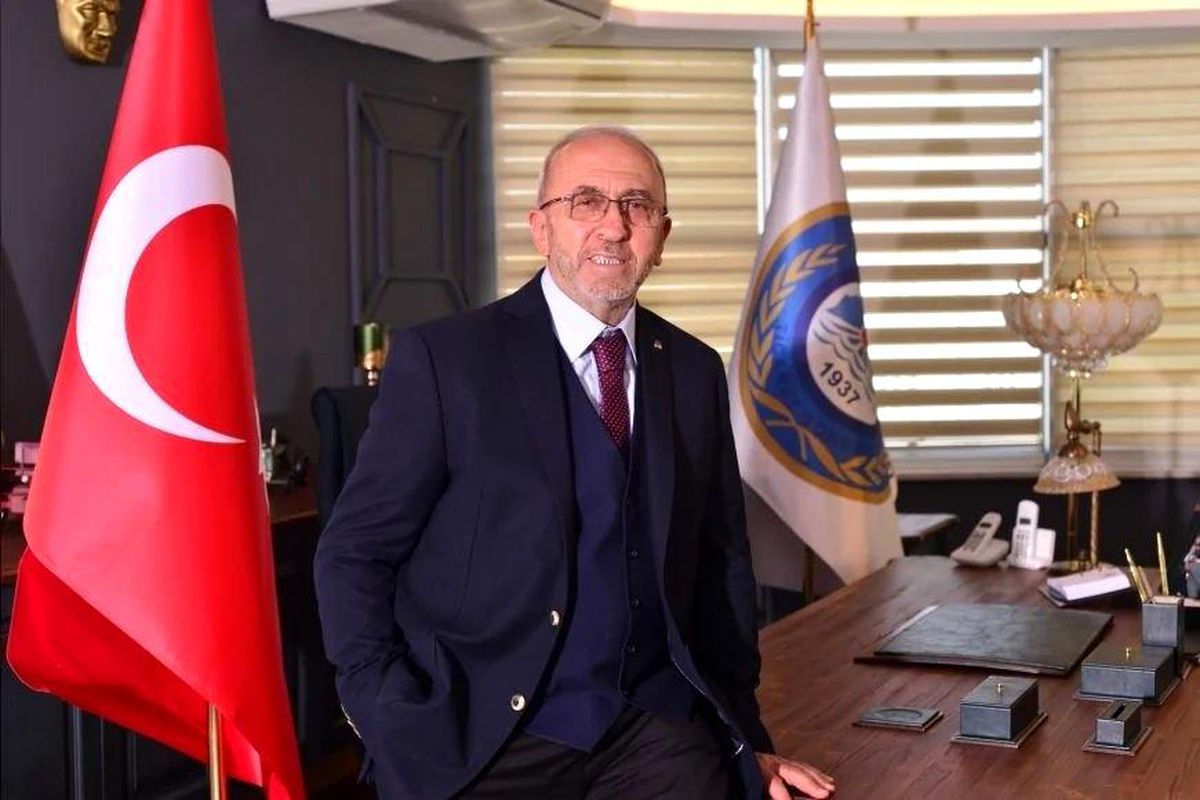Kovancılar'da hububat üreticileri için yerinde ELÜS kayıt işlemleri kolaylığı.