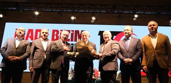 Eski TBMM Başkanı İsmail Kahraman, Çorum'da konuştu Açıklaması