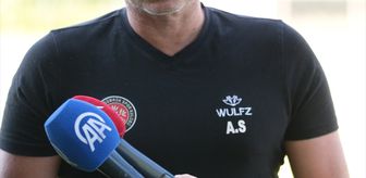 Fatih Karagümrük, Bolu'da ikinci etap kamp çalışmalarına başladı
