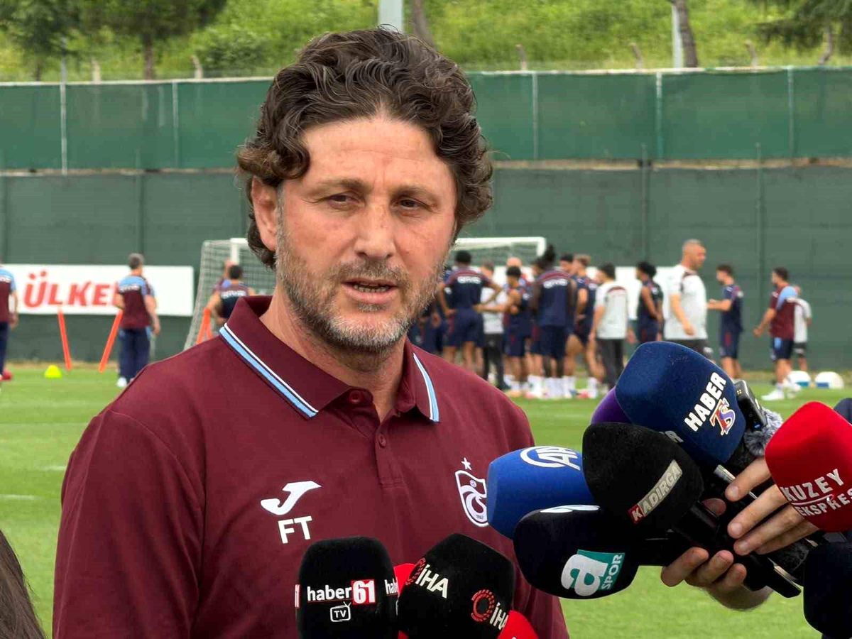 Fatih Tekke: 'Hak edenin kazandığı güzel bir sezon yaşarız'