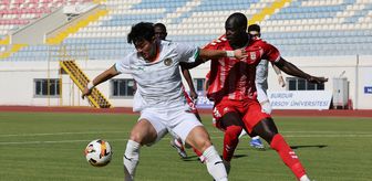 Futbol: Hazırlık maçı