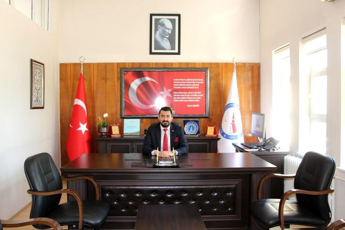 Gediz Meslek Yüksekokulu'na 'Mahkeme Büro Hizmetleri Programı' açıldı