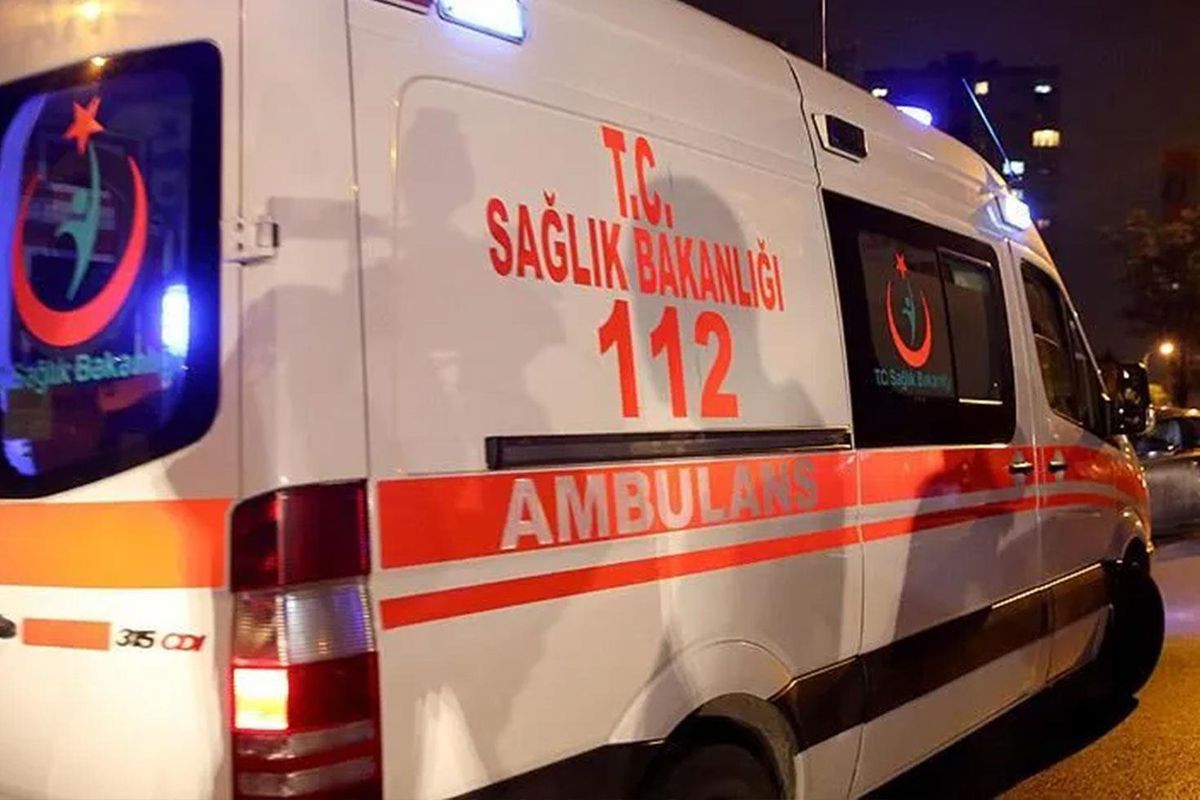Göynük Kanyonu’nda kopan kaya parçası ziyaretçilerin üzerine düştü: Çok sayıda yaralı var
