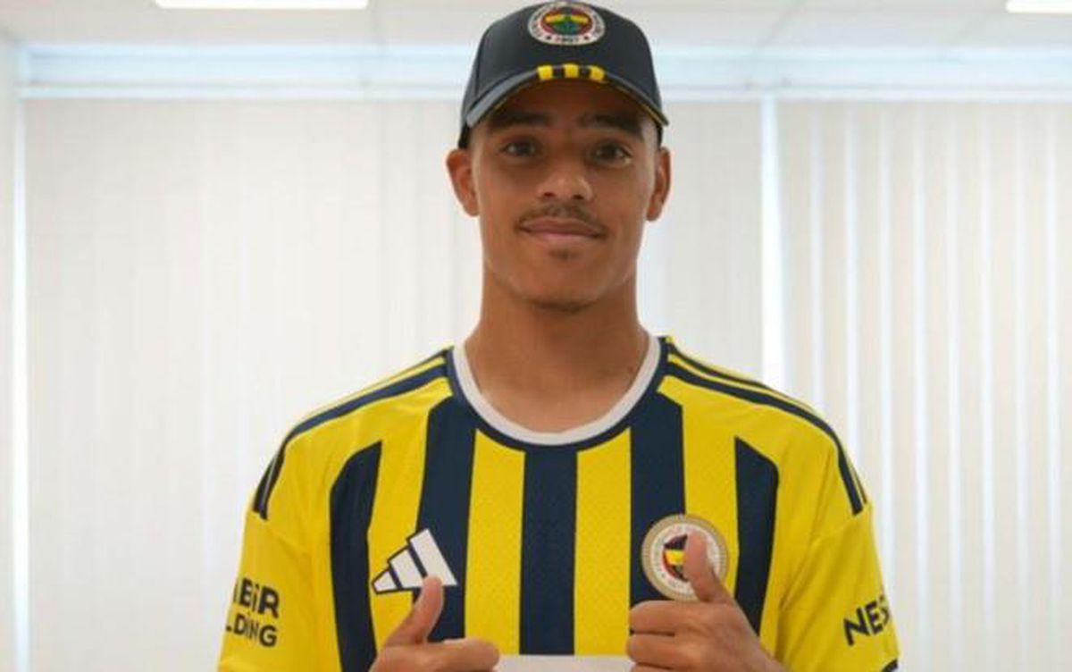 Mason Greenwood'un imza törenine dair detaylar