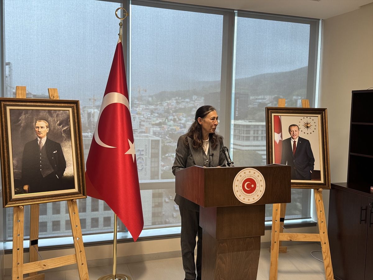Cape Town'da 15 Temmuz Demokrasi ve Milli Birlik Günü Anma Programı