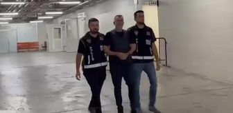 Haluk Levent'in savcılık ifadesi ve cezaevine götürüldüğü anların görüntüsü ortaya çıktı