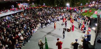 Havza'da 15 Temmuz Demokrasi ve Milli Birlik Günü Anma Programı