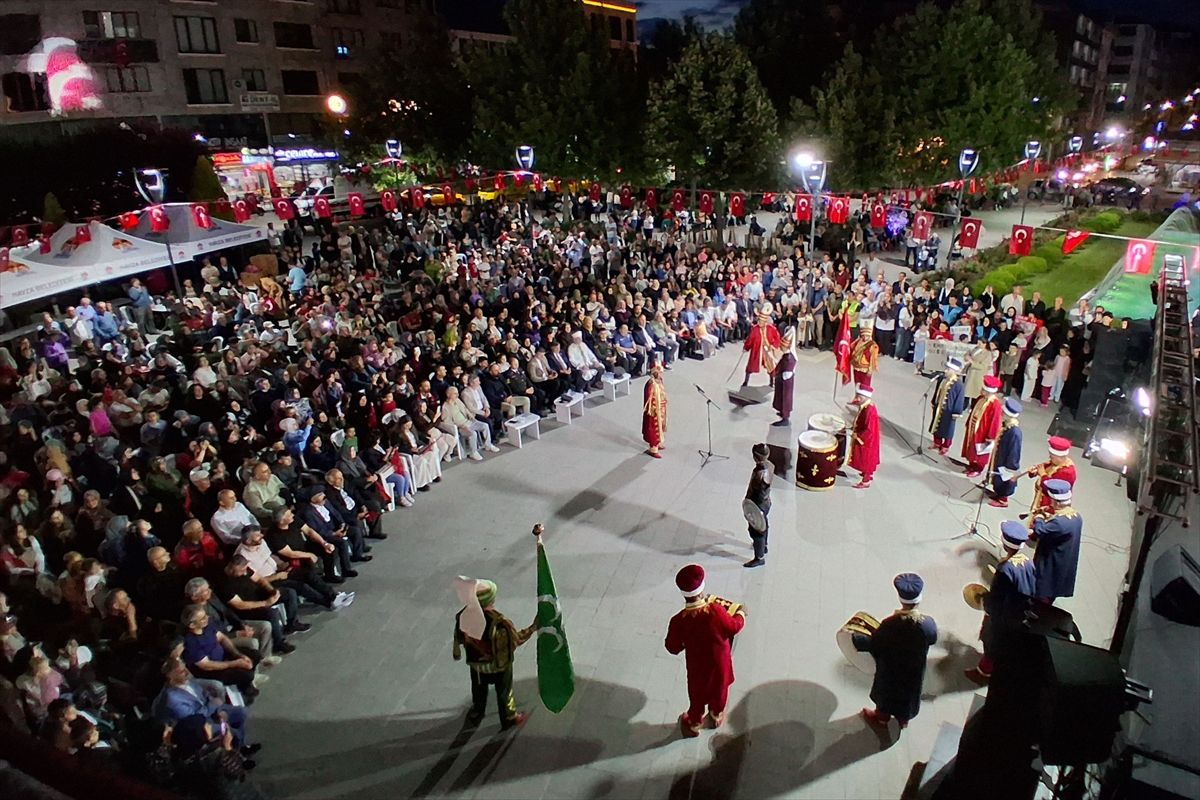 Havza'da 15 Temmuz Demokrasi ve Milli Birlik Günü Anma Programı