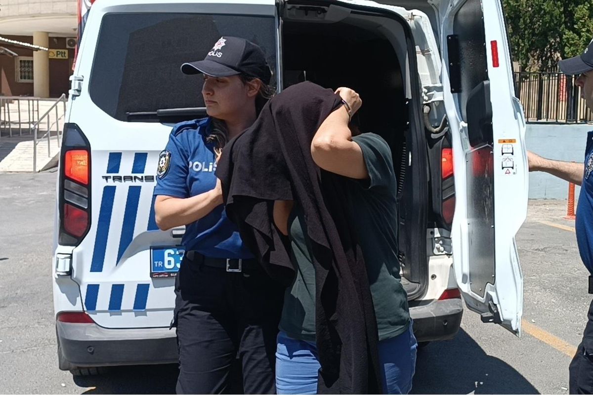 Hastaneden bebek kaçırma girişiminin ardından dram çıktı