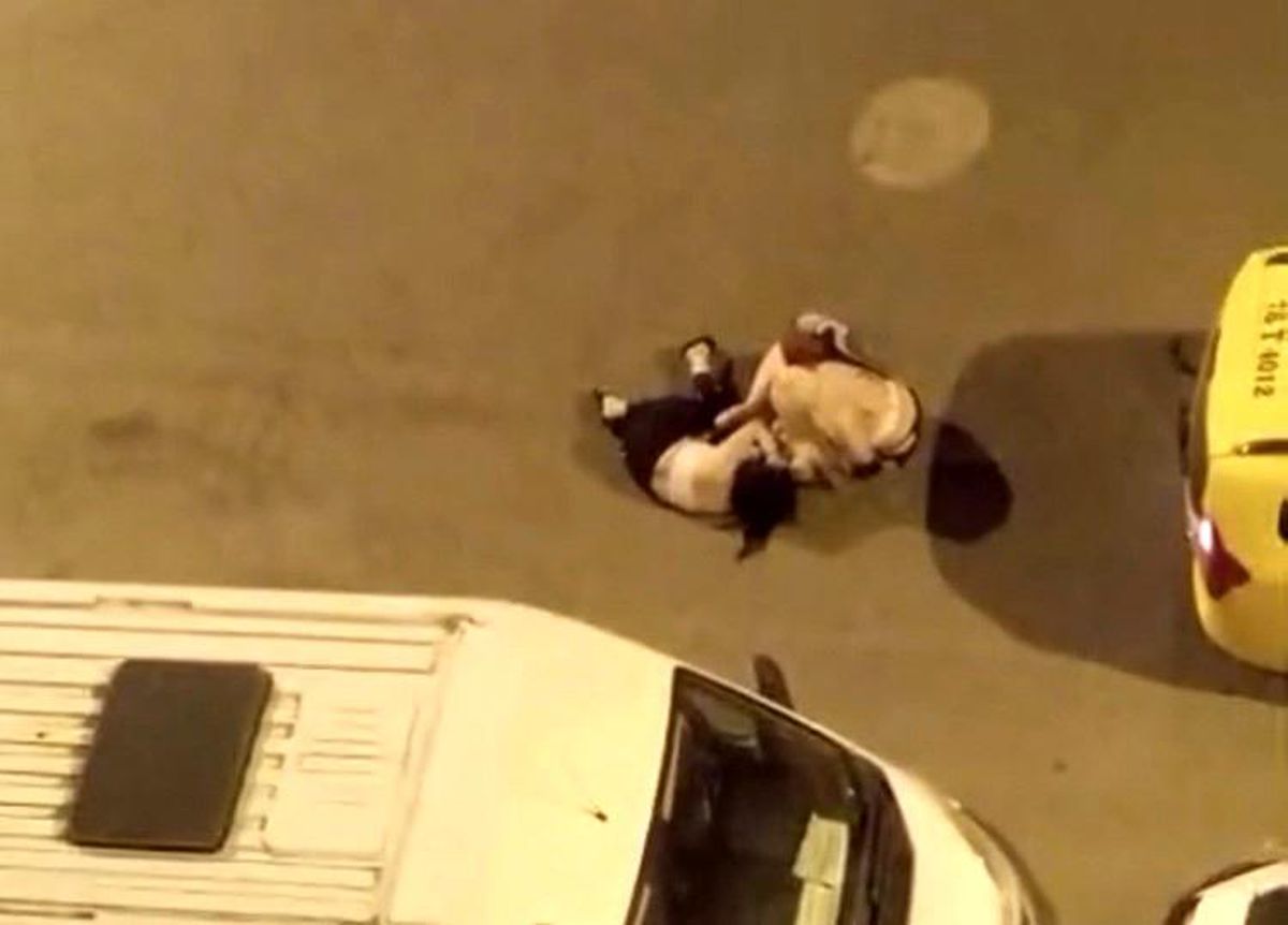 Görüntü serhat şehrimizde kaydedildi! Polis her yerde bu kadınları arıyor