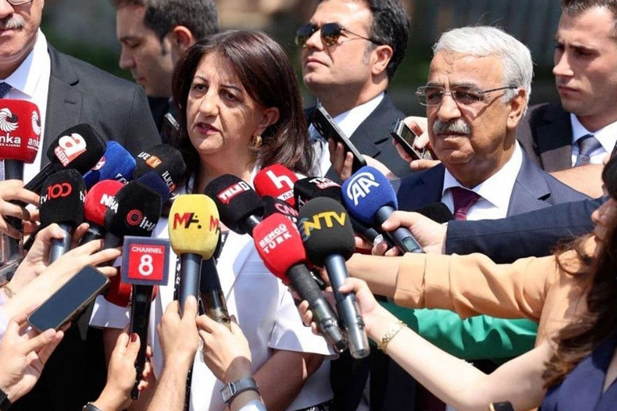 İmralı Heyeti ile AK Parti'den çerçeve yasa görüşmesi