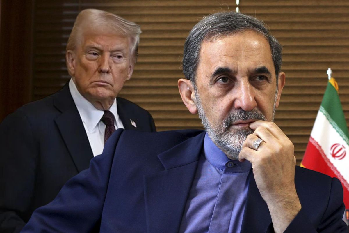 Trump'ın 'Hürmüz'ü alacağız' çıkışına yanıt, Hamaney'in danışmanından geldi: Dünyadaki hiçbir güç...