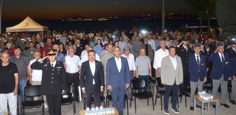 Karamürsel'de 15 Temmuz etkinliği