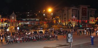 Kastamonu'da 15 Temmuz Anma Programı