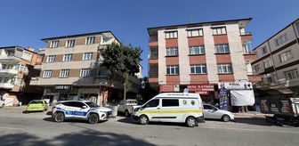 Kayseri'de 3. kattan düşen 10 yaşındaki çocuk ağır yaralandı