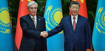 Kazakistan ve Çin hükümetleri arasında ticaret ve ekonomik işbirliği programı kabul edildi
