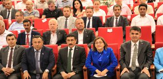 Kilis'te 'Türkiye'nin Demokrasi Zaferi' konulu konferans düzenlendi
