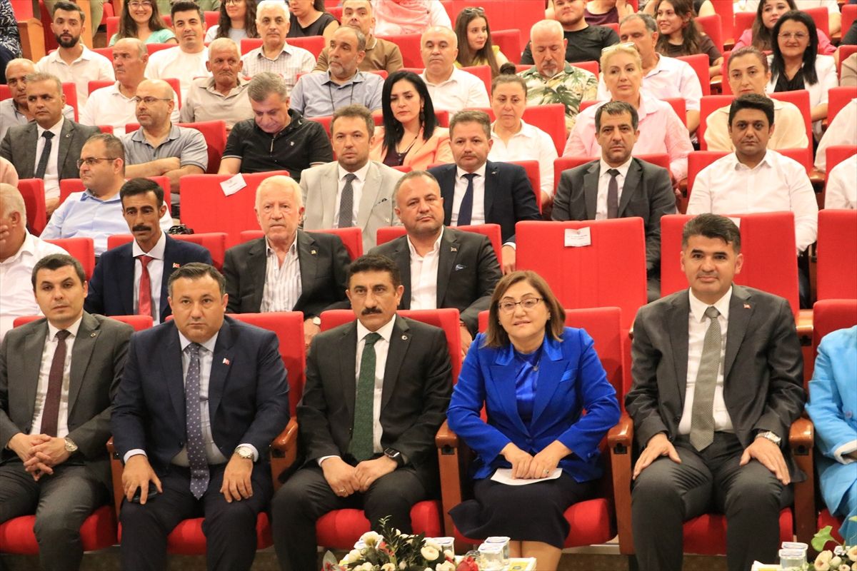 Kilis'te 'Türkiye'nin Demokrasi Zaferi' konulu konferans düzenlendi