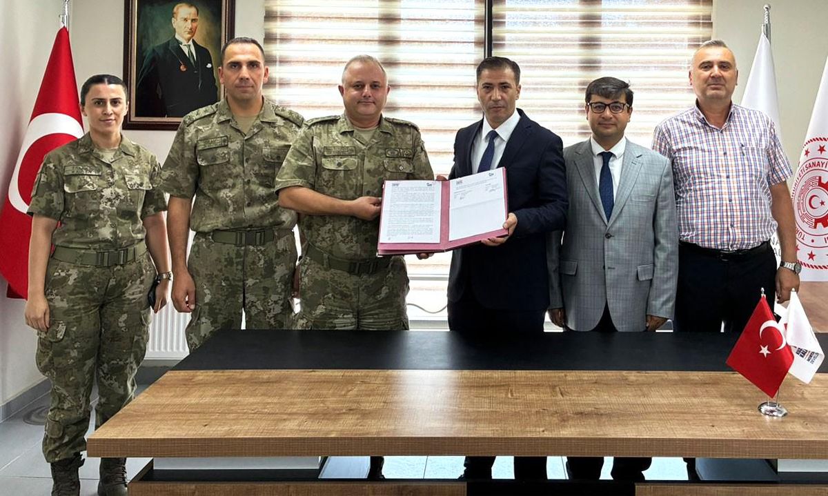 KUDAKA'dan Erzincan'da stratejik sanayi yatırımına fizibilite desteği