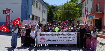 Vali Işın'dan Kuran kursu öğrencilerine sürpriz dondurma ikramı