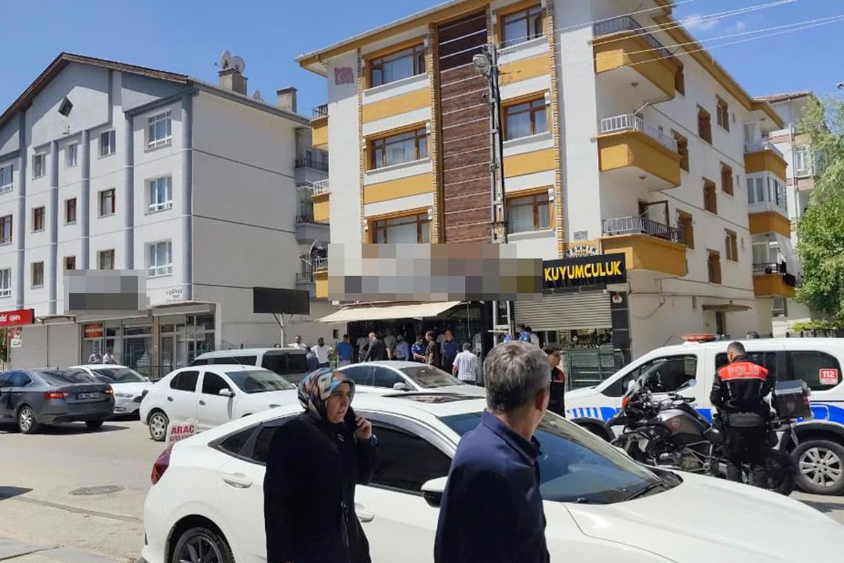 Ankara'da Kuyumcu Soygunu: Zanlı İnternetten Soygun Taktikleri Araştırmış