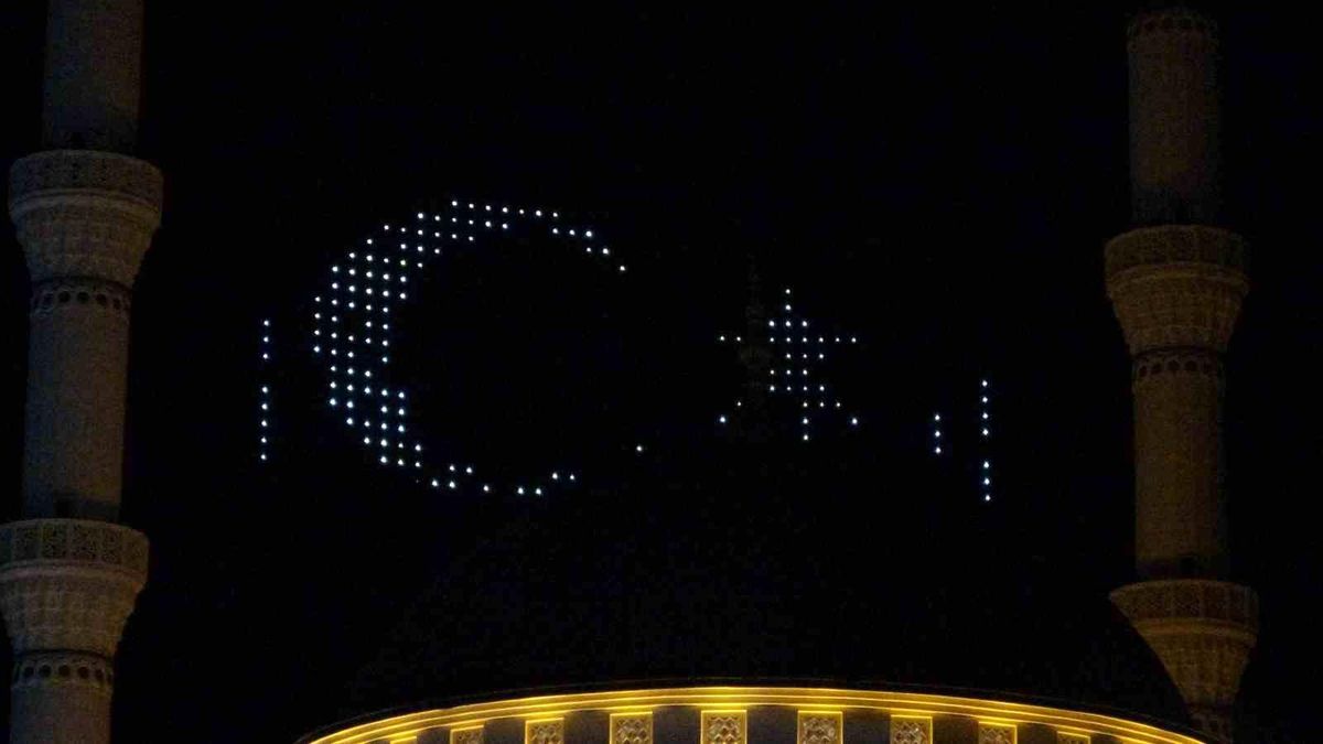 Malatya'da 15 Temmuz'un 10. yılında sela okundu
