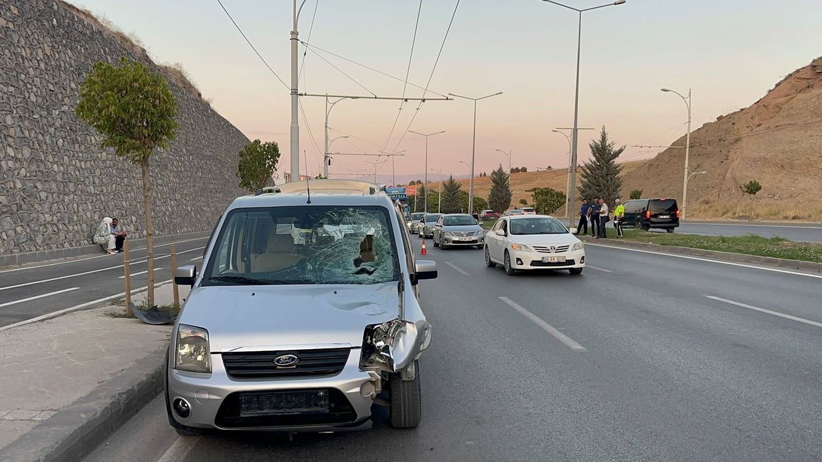 Malatya'da iki ayrı trafik kazasında 2 kişi öldü