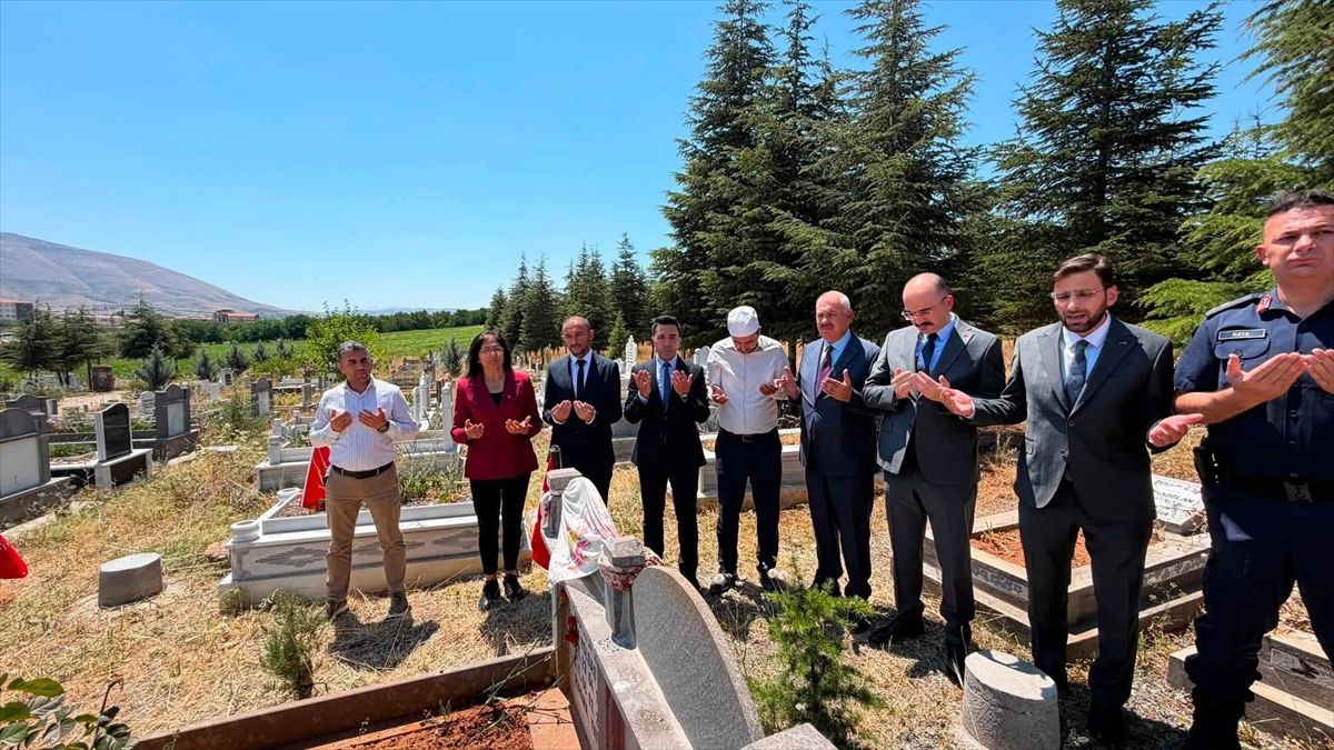 Malatya'da 15 Temmuz Anma Programları