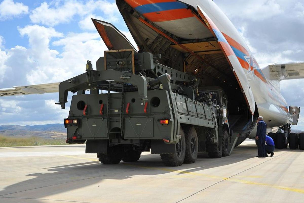Milli Savunma Bakanlığı'ndan S-400 açıklaması