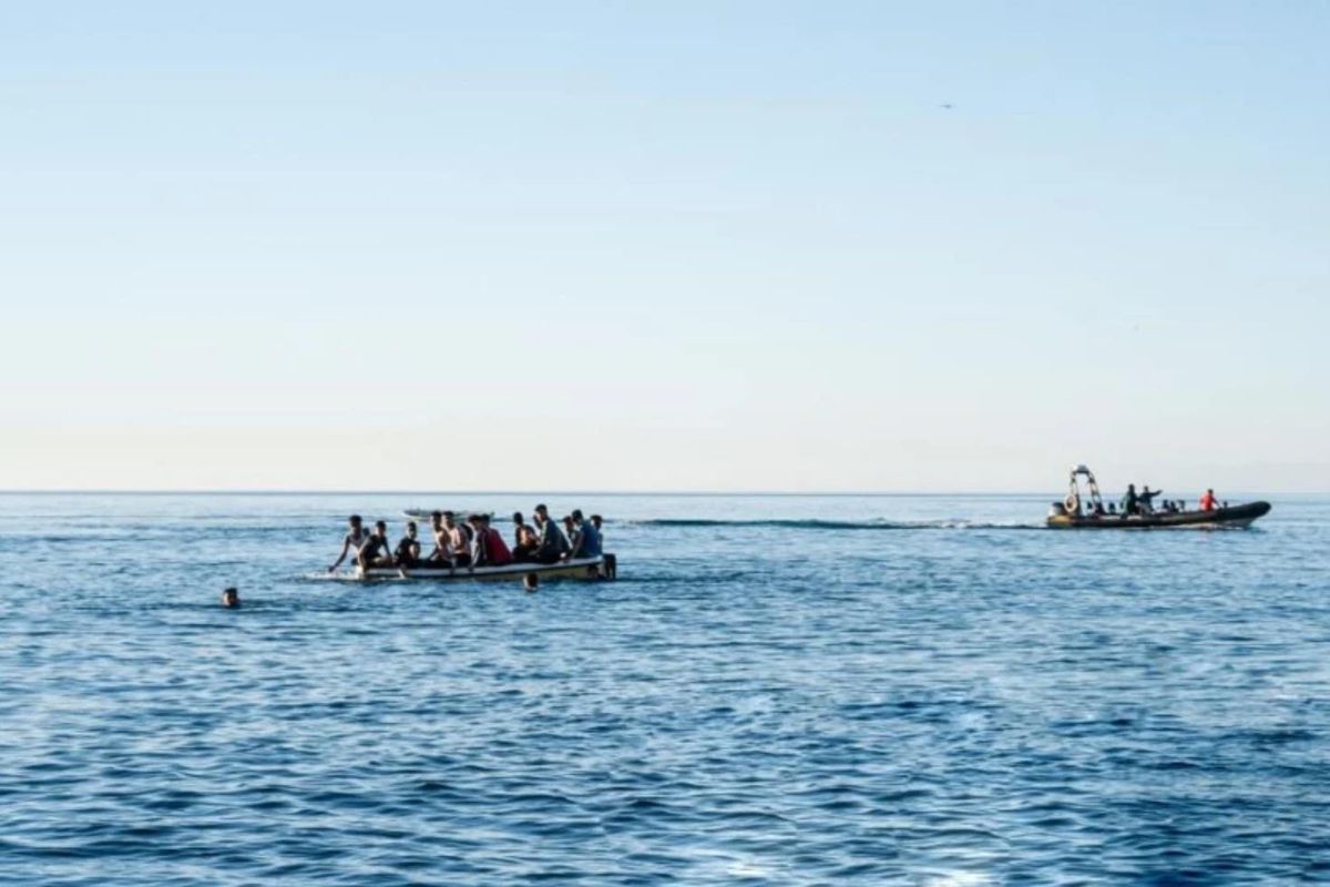 Myanmar'da göçmenleri taşıyan iki tekne battı: 500'den fazla kişi kayıp