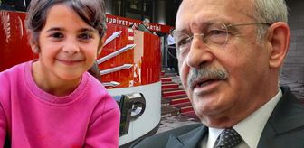 Narin'in babası Arif Güran, Kılıçdaroğlu ile görüştü