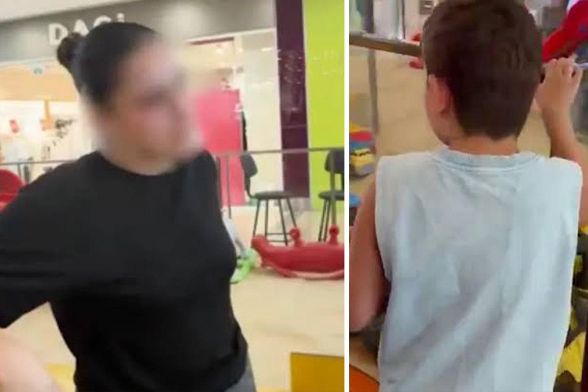 Esenyurt'ta otizmli Toprak oyun alanına alınmadı, annesi tartaklandı