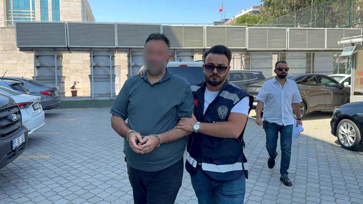 Samsun'da 3 kişinin yaralandığı bıçaklı kavgada 1 kişi adliyeye sevk edildi