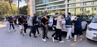 Samsun merkezli dolandırıcılık operasyonunda 6 şüpheli yakalandı