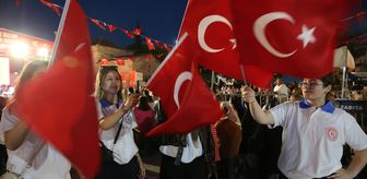 7 ilde 15 Temmuz Demokrasi ve Milli Birlik Günü coşkusu
