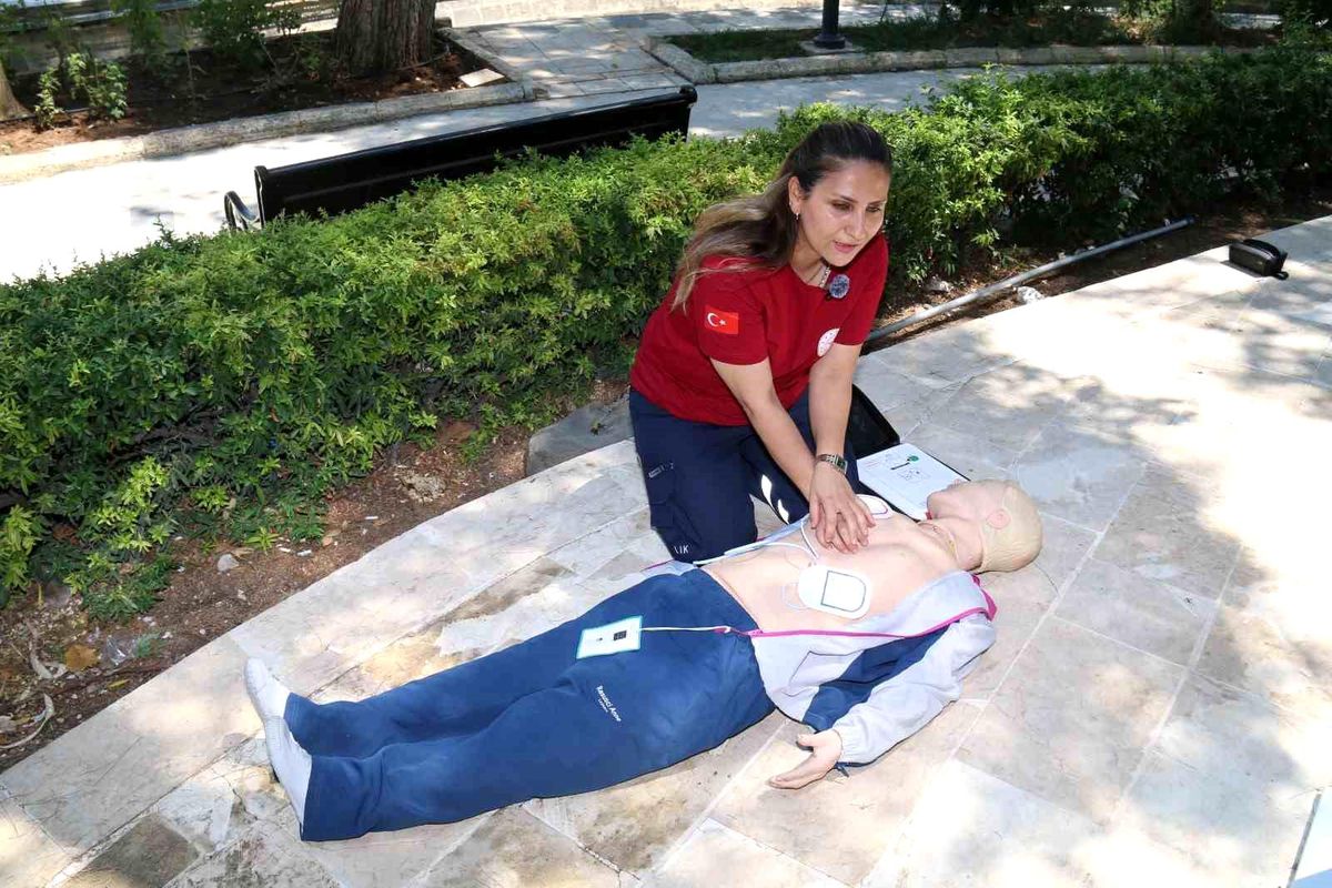 Şanlıurfa'da 'OED' cihazları vatandaşların hizmetine sunuldu