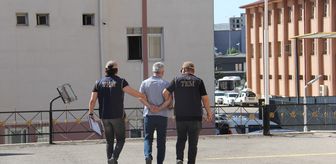 Sivas'ta firari FETÖ hükümlüsü yakalandı